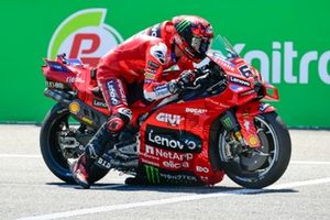 Francesco Bagnaia, Equipo Ducati