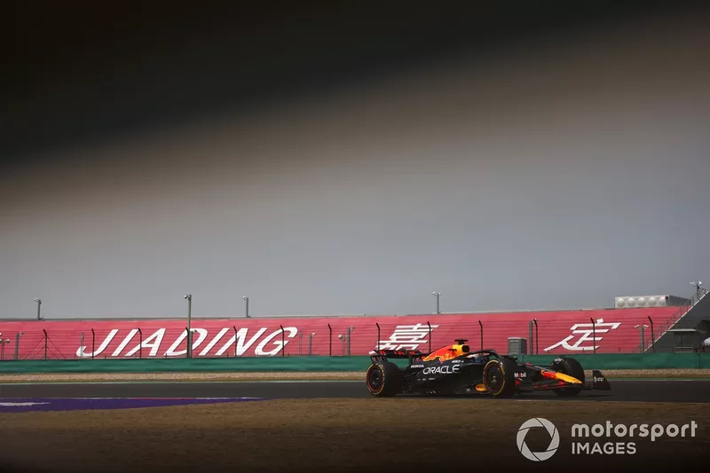 Max Verstappen, Red Bull Racing