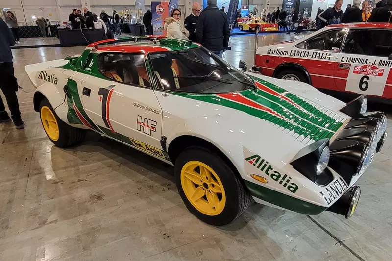 Lancia Stratos
