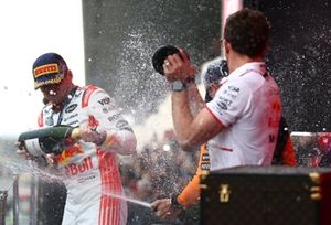 Max Verstappen, Red Bull Racing