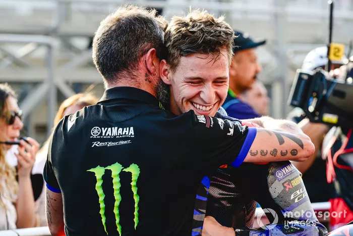 Fabio Quartararo, Yamaha Factory Racing