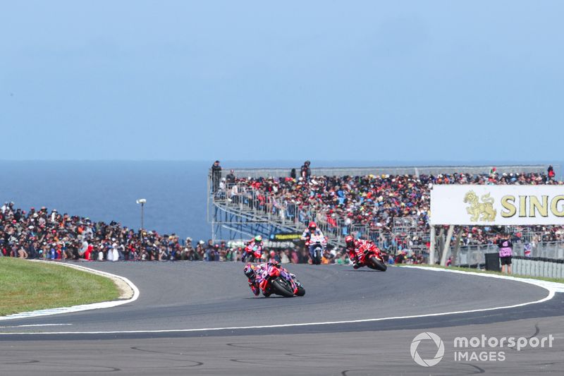 Jorge Martin, Pramac Racing