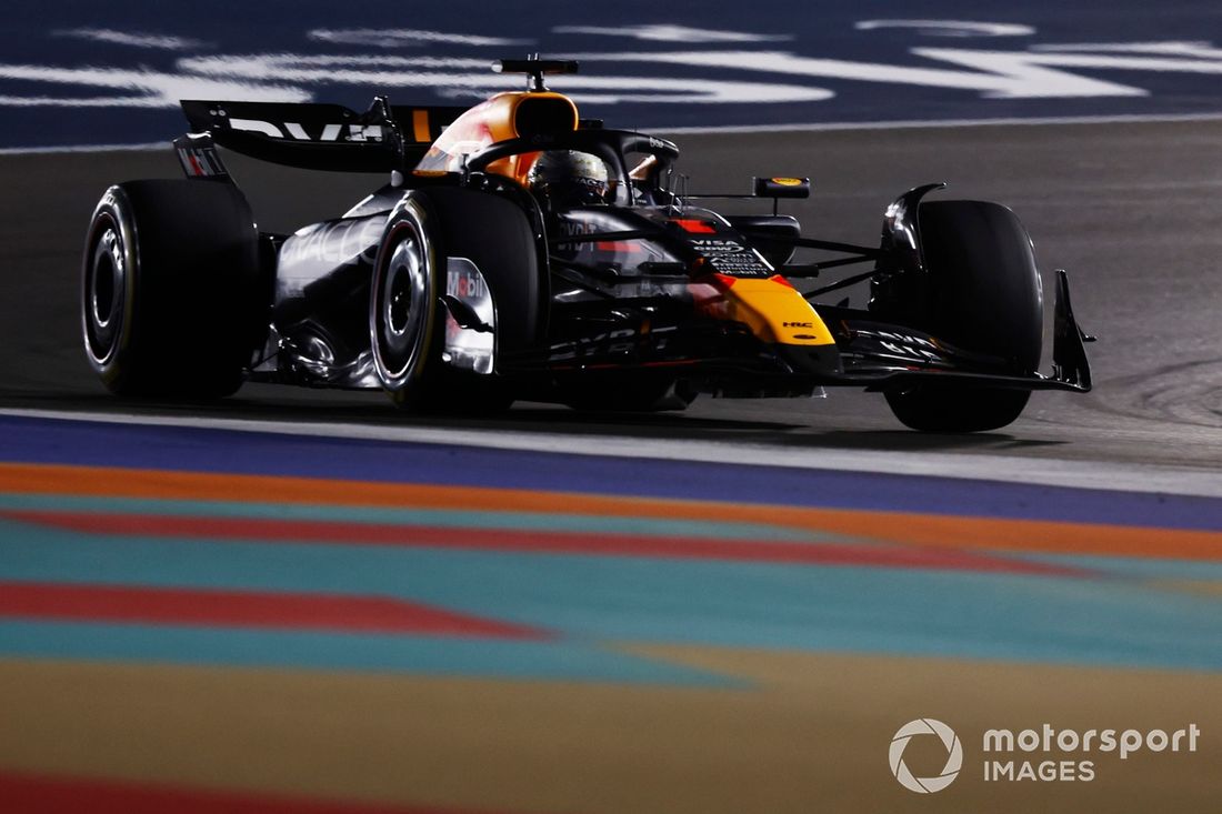 Max Verstappen, Red Bull Racing RB20 