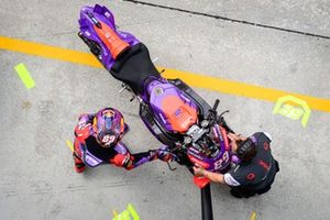 Jorge Martín, Pramac Racing