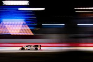 #38 Hertz Team Jota Porsche 963: Jenson Button, Philip Hanson, Oliver Rasmussen