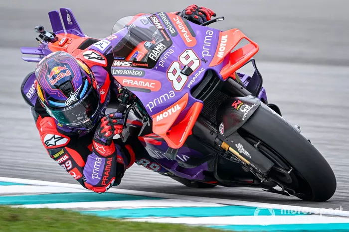 Jorge Martin, Pramac Racing
