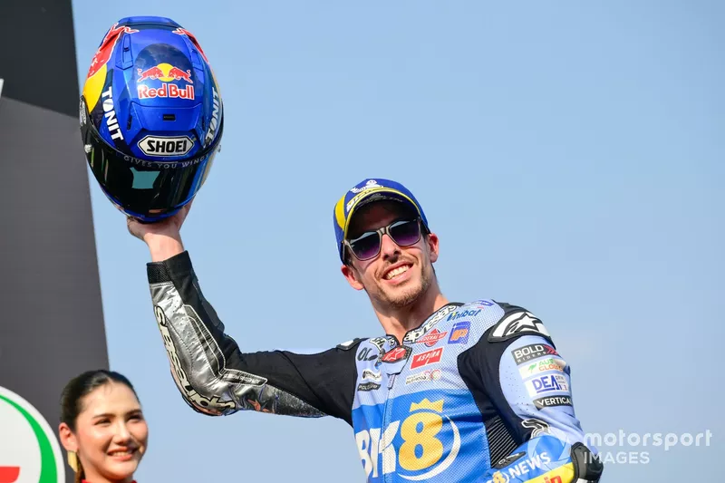 Alex Marquez, Gresini Racing