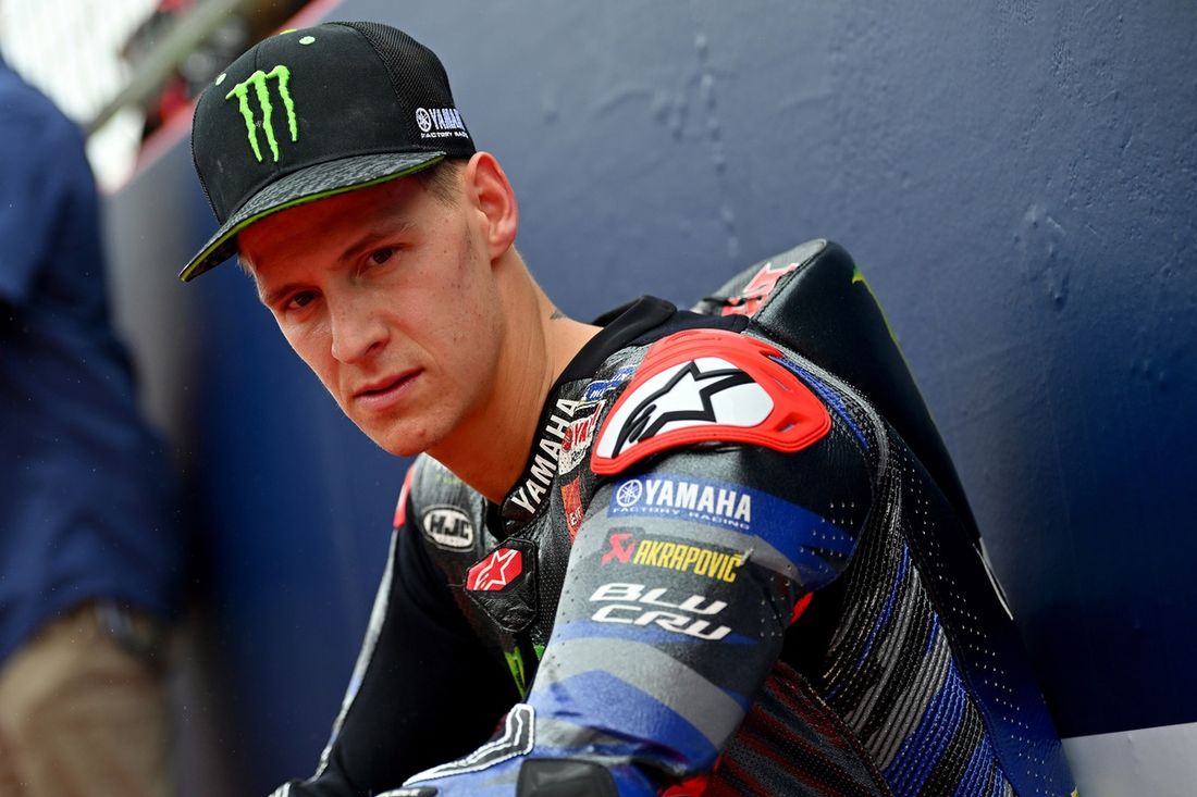Fabio Quartararo, Yamaha Factory Racing