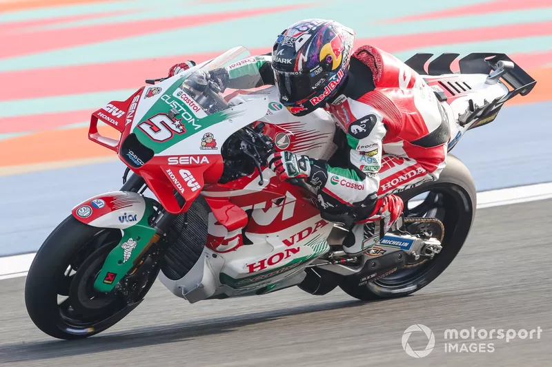 Johann Zarco, LCR Honda Team