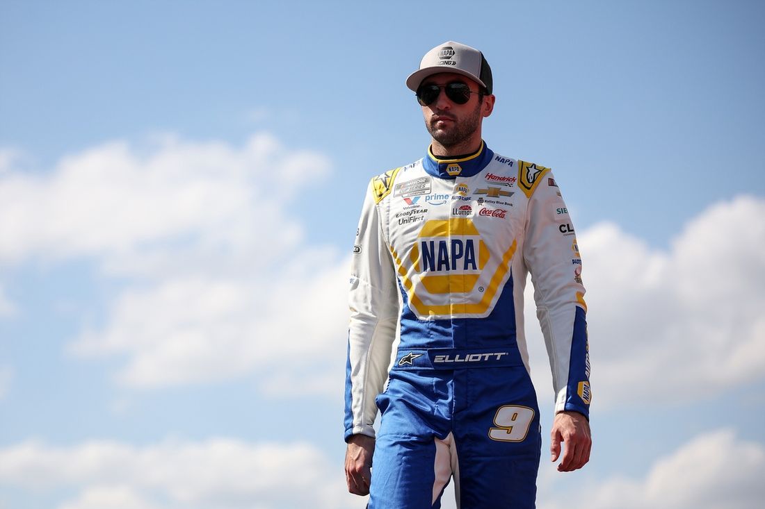 Chase Elliott, Chevrolet Hendrick Motorsports