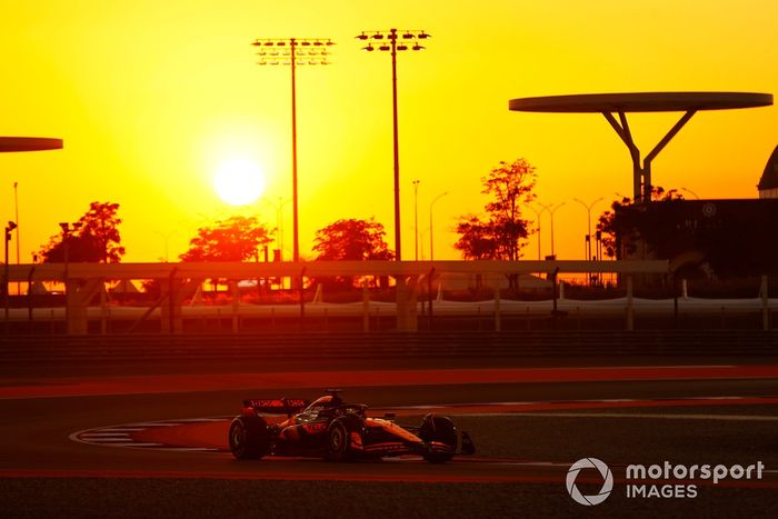 Oscar Piastri, McLaren MCL38