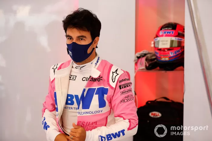 Sergio Perez, Racing Point