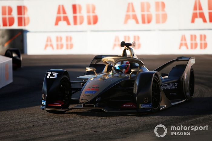Antonio Felix da Costa, DS Techeetah, DS E-Tense FE20