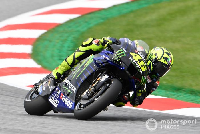 Valentino Rossi, Yamaha Factory Racing