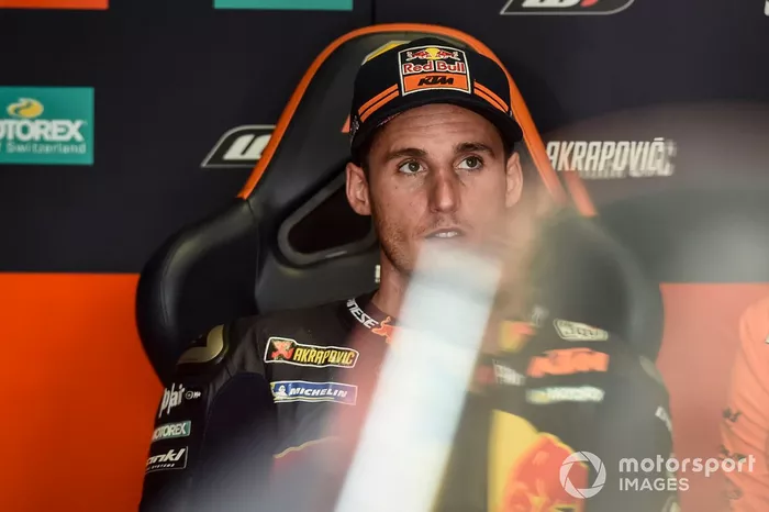 Pol Espargaró, Red Bull KTM Factory Racing