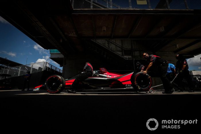 Alex Palou,  Dale Coyne Racing with Team Goh Honda