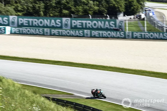 Fabio Quartararo, Petronas Yamaha SRT