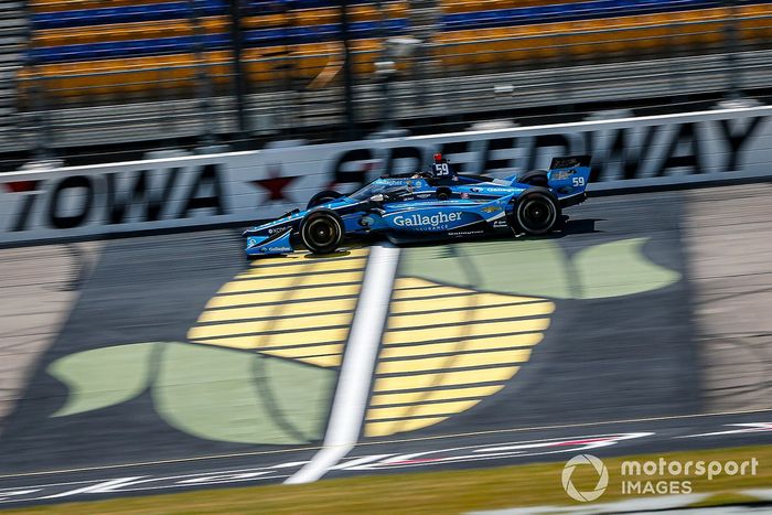 Conor Daly, Carlin Chevrolet