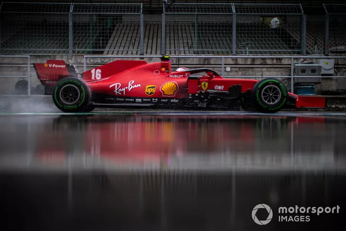 Charles Leclerc, Ferrari SF1000 