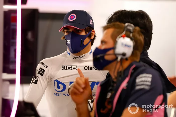 Lance Stroll, Racing Point