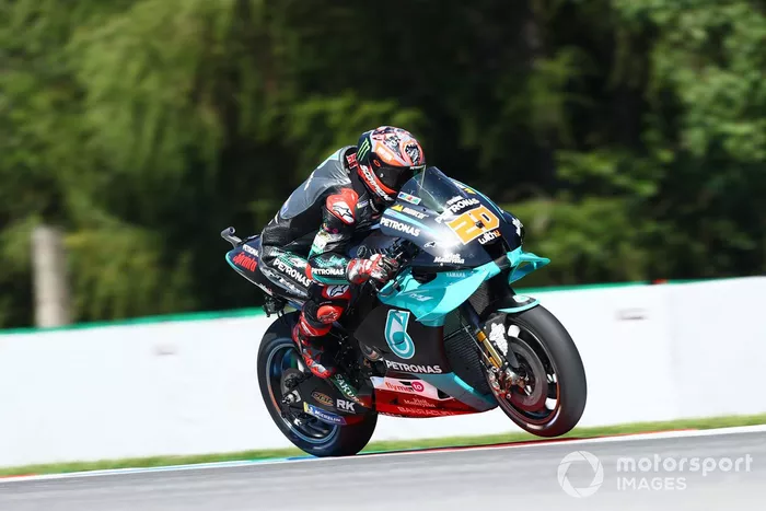 Fabio Quartararo, Petronas Yamaha SRT