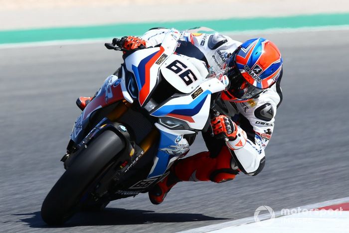 Tom Sykes, BMW Motorrad WorldSBK Team
