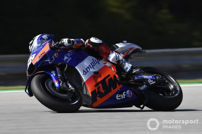 Iker Lecuona, Red Bull KTM Tech 3