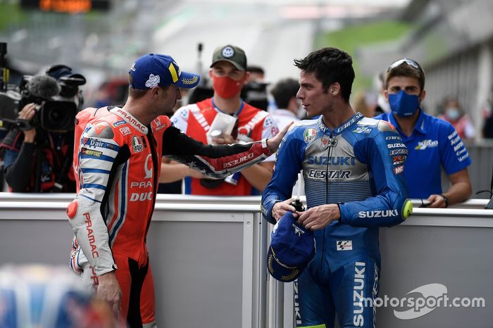 Jack Miller, Pramac Racing, Joan Mir, Team Suzuki MotoGP