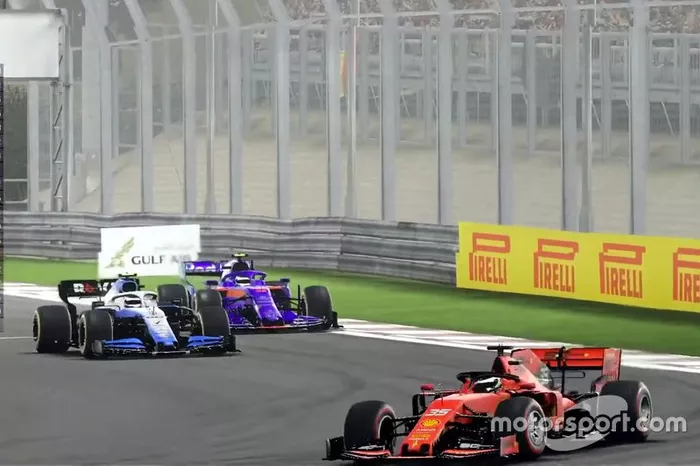 Gran Premio Virtual de Bahrein