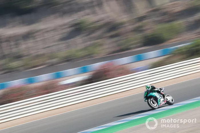 Franco Morbidelli, Petronas Yamaha SRT