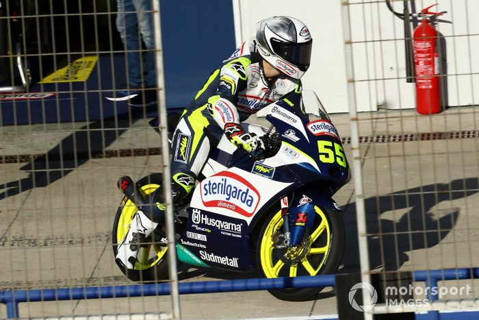 Romano Fenati, Max Racing Team