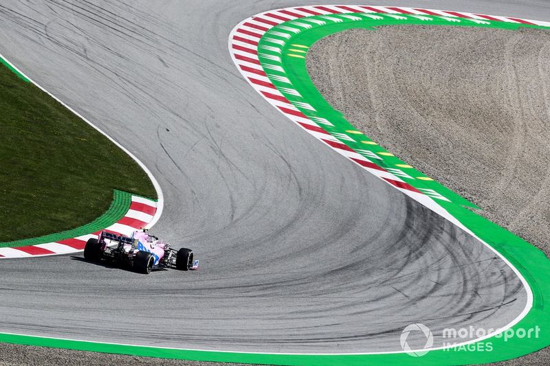 Lance Stroll, Racing Point RP20
