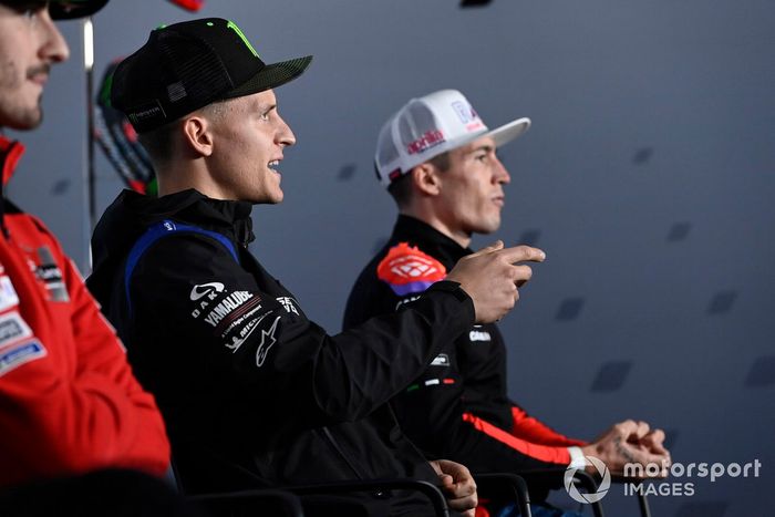 Fabio Quartararo, Yamaha Factory Racing