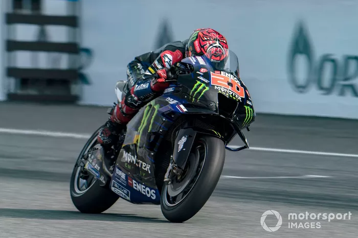 Fabio Quartararo, Yamaha Factory Racing