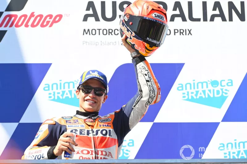 Marc Marquez, Repsol Honda Team