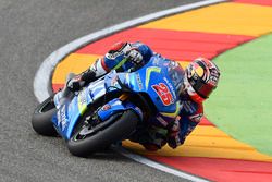 Maverick Viñales, Team Suzuki Ecstar MotoGP