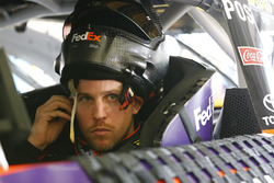 Denny Hamlin, Joe Gibbs Racing, Toyota