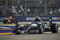 Nico Rosberg, Mercedes AMG F1 W07 Hybrid
