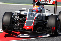 Romain Grosjean, Haas F1 Team VF-16