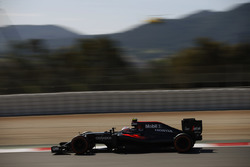 Jenson Button, McLaren MP4-31