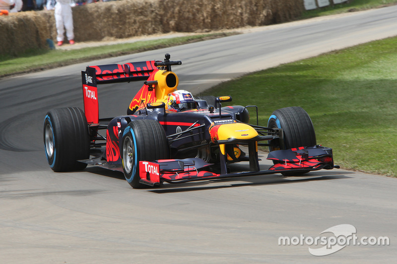 Pierre Gasly, Red Bull Renault RB8