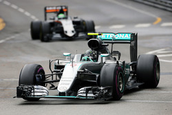 Ніко Росберг, Mercedes AMG F1 W07 Hybrid