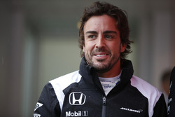 Fernando Alonso, McLaren