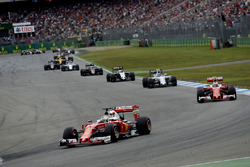 Sebastian Vettel, Ferrari SF16-H