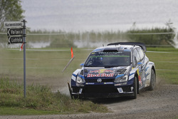 Себастьен Ожье и Жюльен Инграссиа, Volkswagen Polo WRC, Volkswagen Motorsport