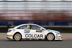 Esteban Guerrieri, Campos Racing Chevrolet Cruze