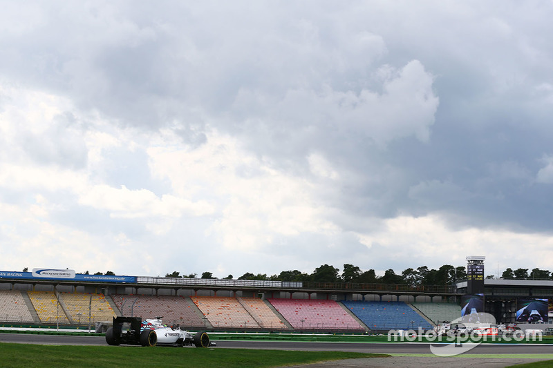 Felipe Massa, Williams FW38