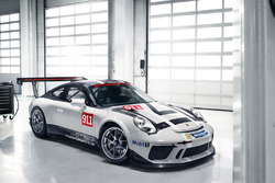 Porsche 911 GT3 Cup