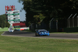 #131 Lamborghini Huracan-S.GtCup, Ãmperiale Racing: Simone Pellegrinelli