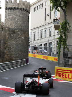 Ромен Грожан, Haas F1 Team VF-16